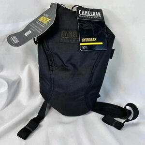 Camelbak Hydrobak 50oz. Hydration Pack Gear Black